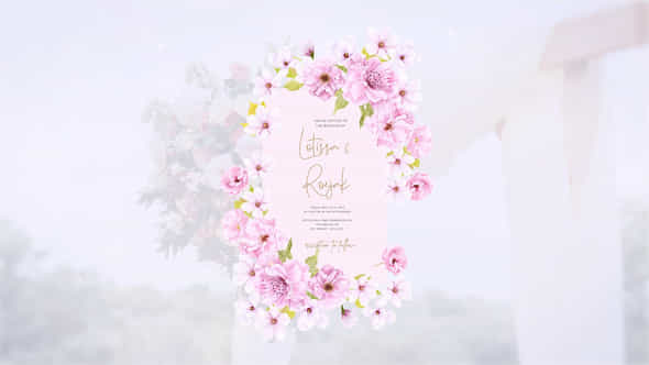 Wedding Titles - VideoHive 56672969