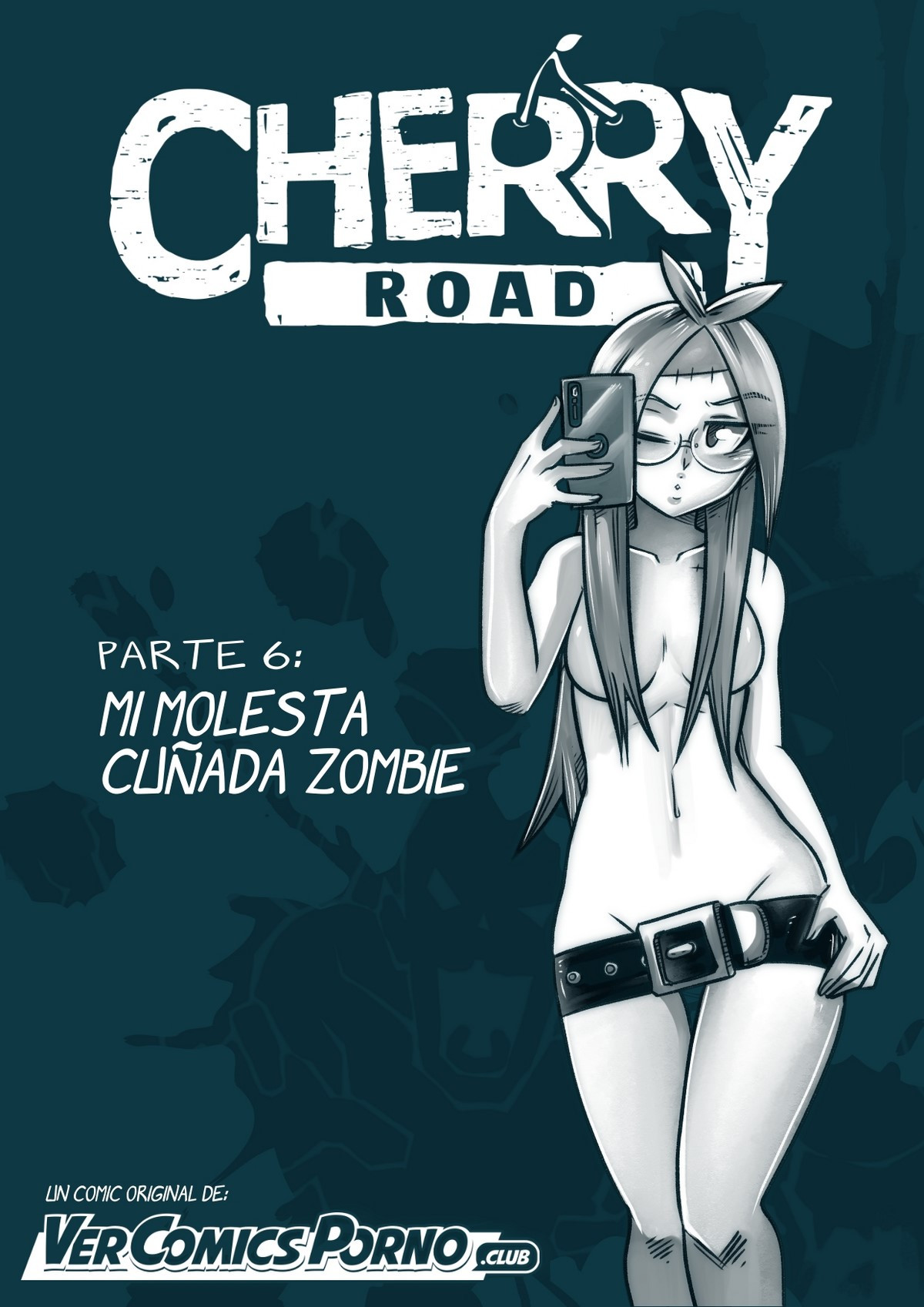 Cherry Road 6 (Original VCP) - 0