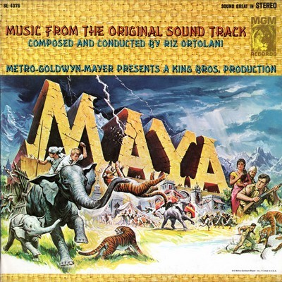 Maya Soundtrack