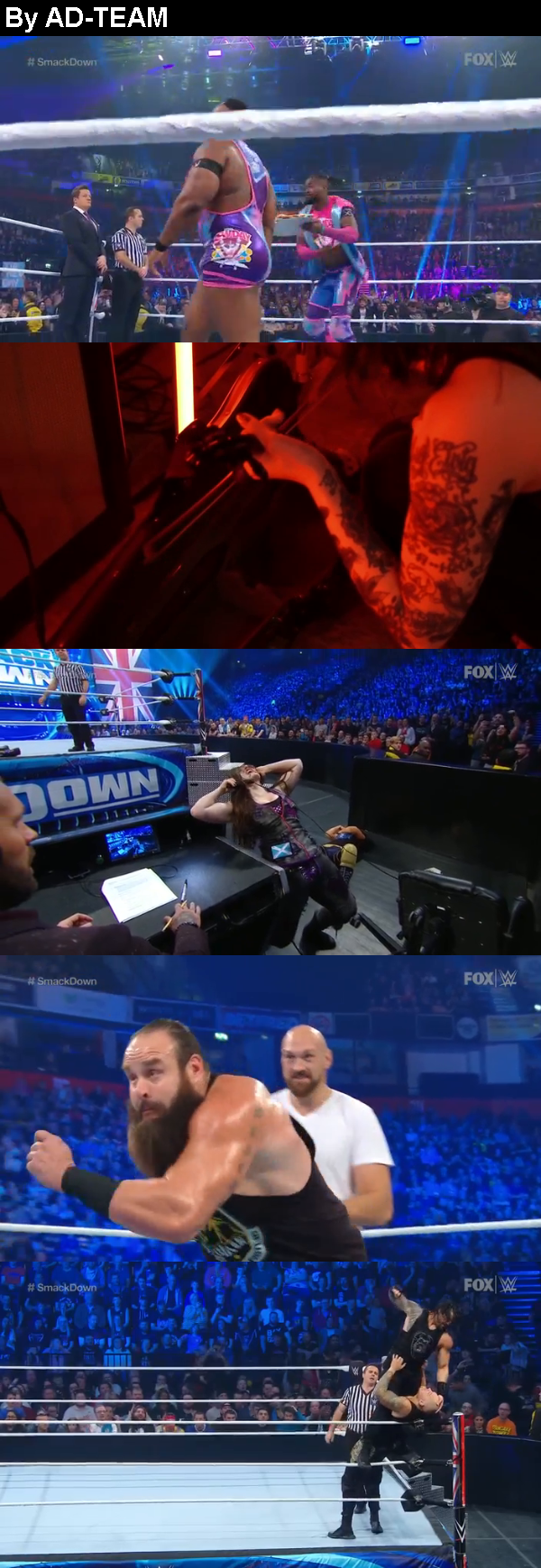 WWE Friday Night SmackDown 2019 11 08 HDTV x264-NWCHD WWE Friday Night SmackDown 2019 11 08 HDTV x264-NWCHD