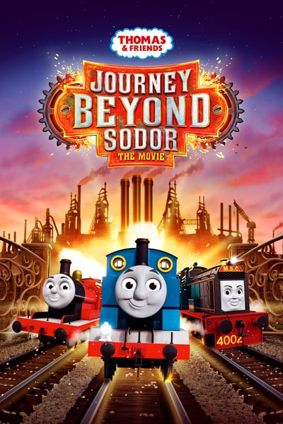 Thomas and Friends Journey Beyond Sodor 2017 1080p AMZN WEBRip DDP5 1 x264-NOGRP
