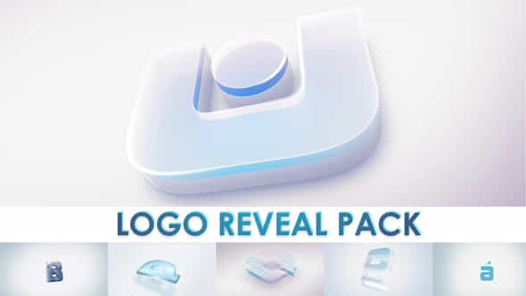 Logo Reveal Pack - VideoHive 44638772