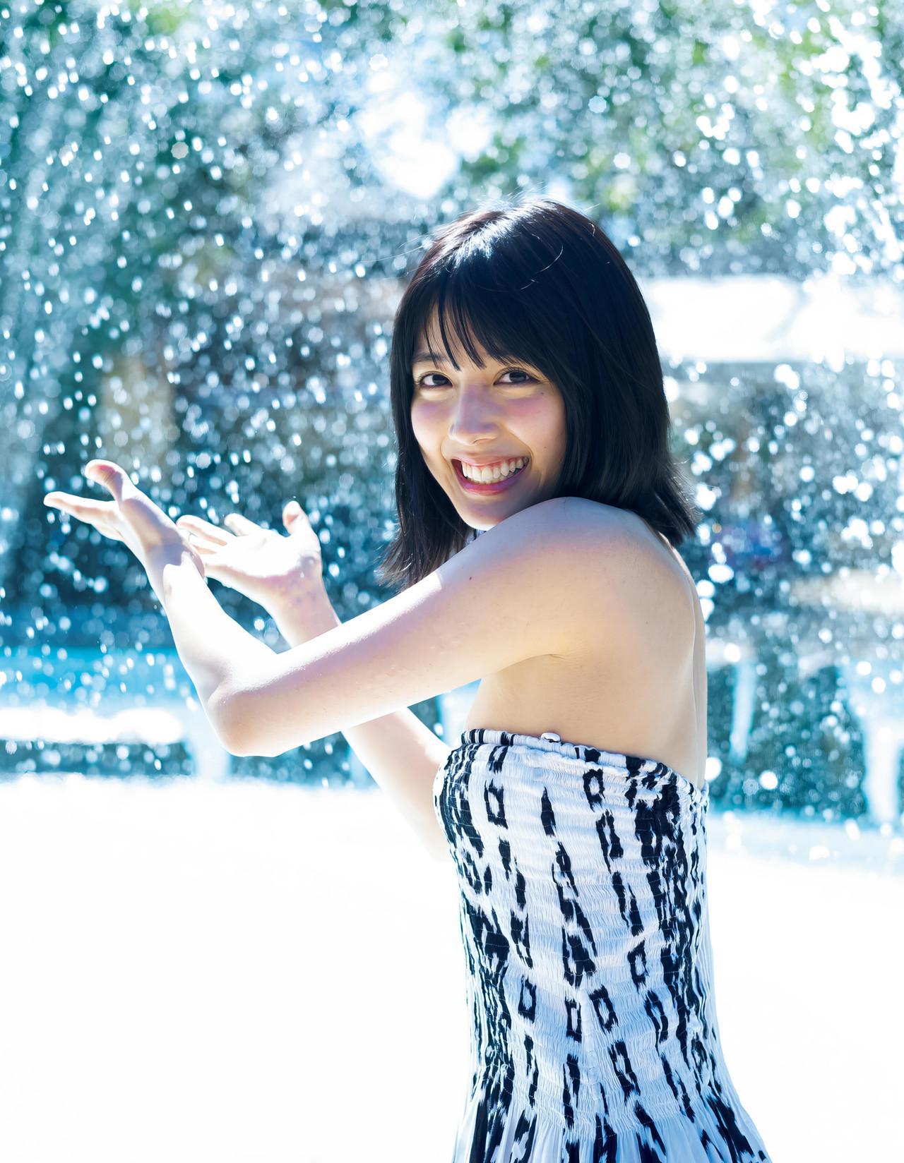 Ruka Matsuda 松田るか, 1st 写真集 [RUKA LUCA] Set.01(4)