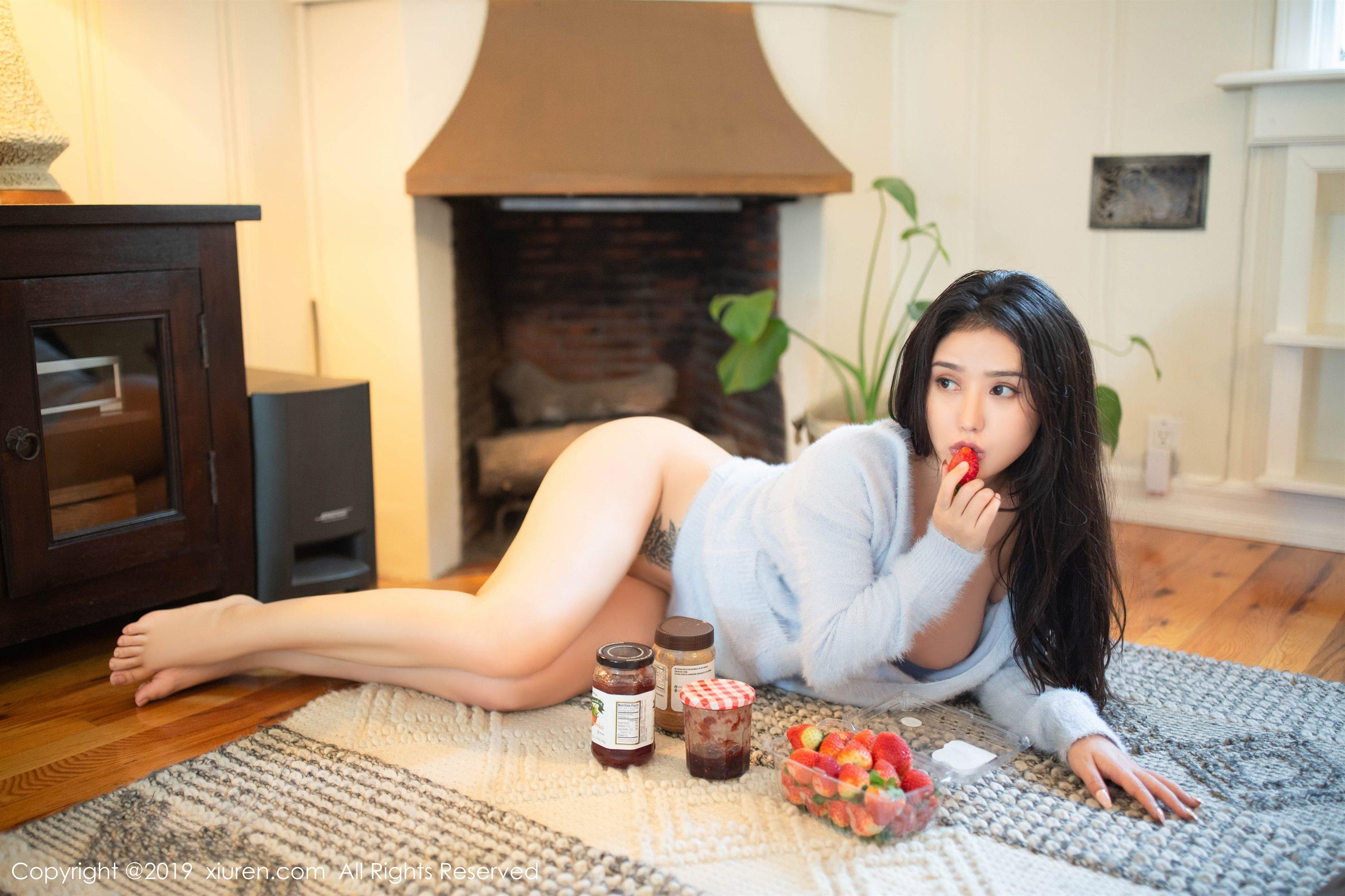 [XiuRen秀人网] 2019.11.13 No.1788 Manuela玛鲁娜(24)