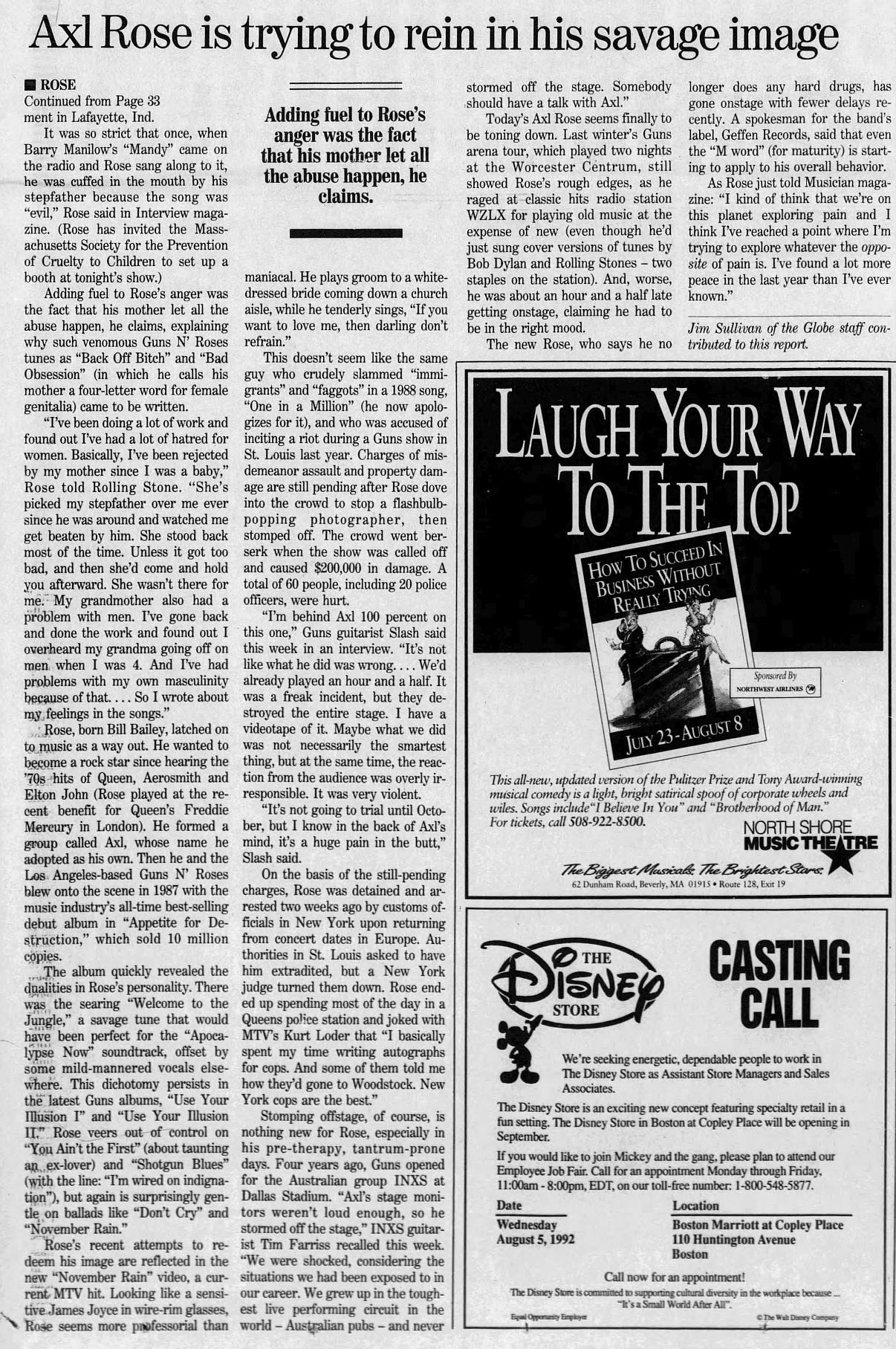 1992.07.31 - The Boston Globe - Axl Rose reins in his savage image AQ19hEYX_o