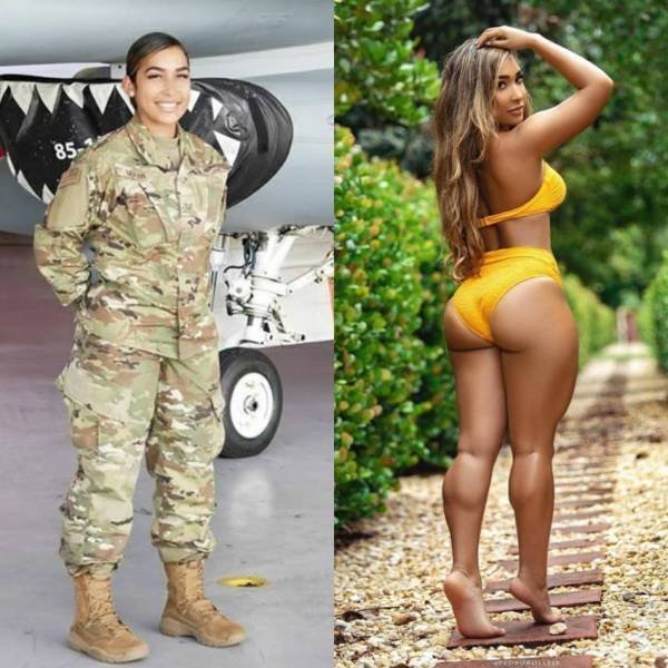 GIRLS IN AND OUT OF UNIFORM...13 Nd1KwoC0_o