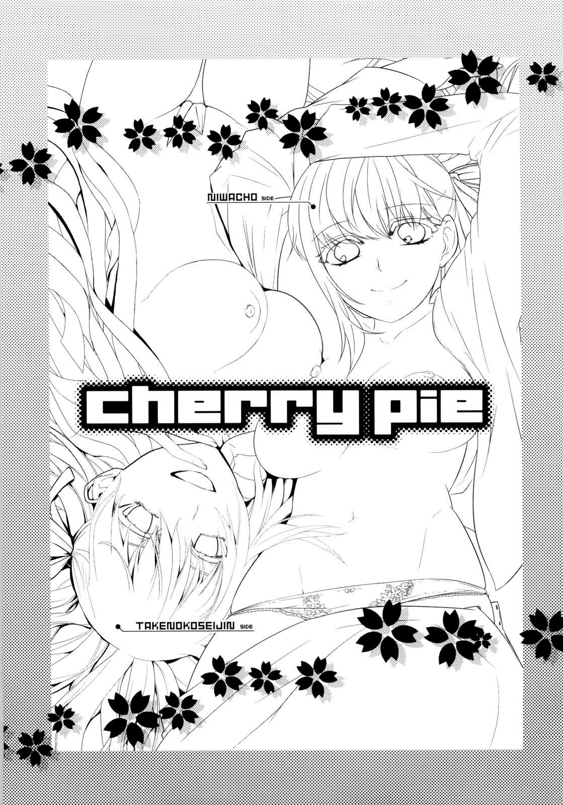 [Takesatorispa (niwacho, Takenoko Seijin)] Cherry Pie (Fate/stay night) - 1