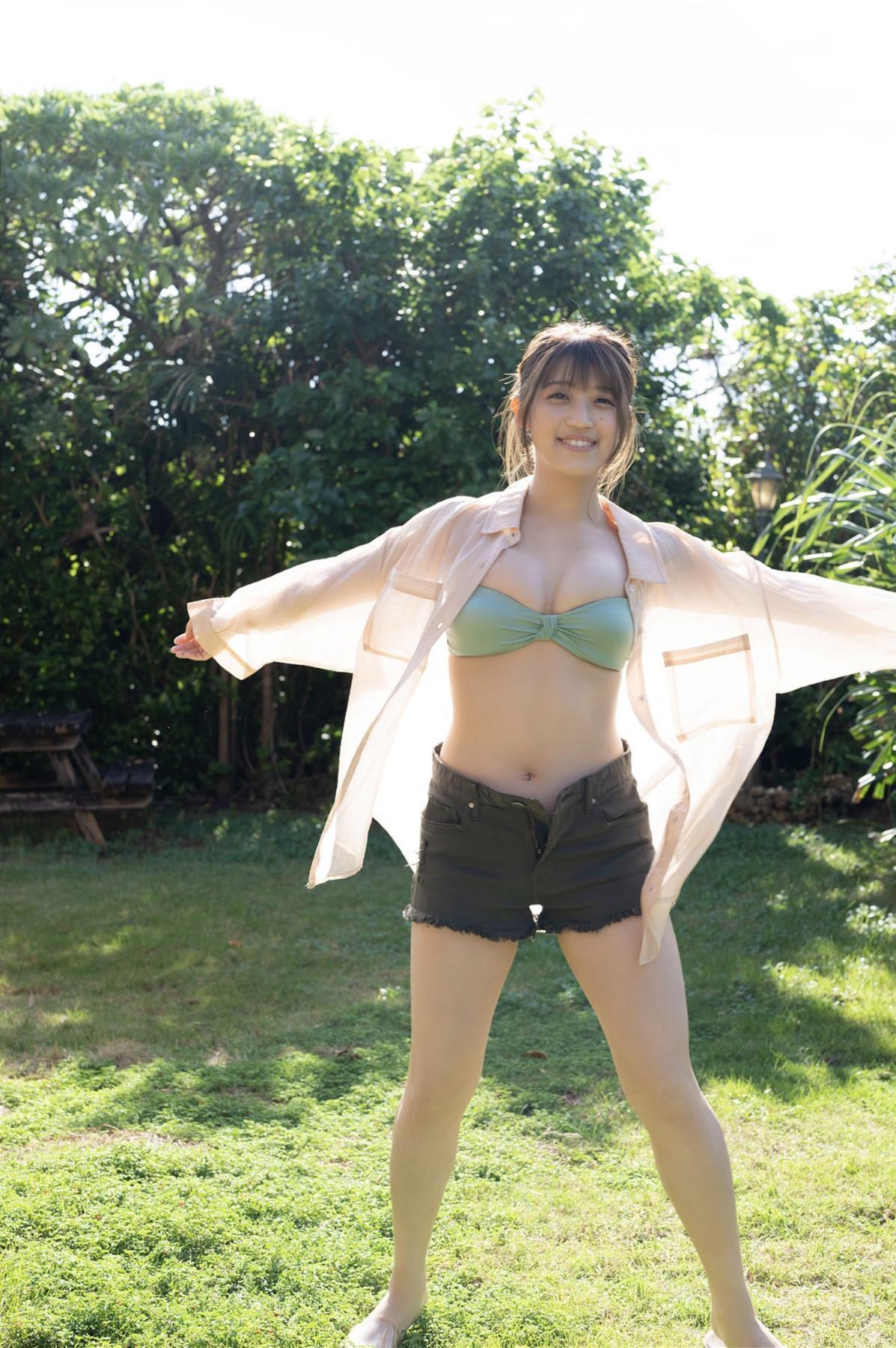 Anna Otsuka 大塚杏奈, FLASHデジタル写真集 ミスFLASH2022 Set.01(24)