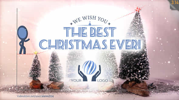 Best Christmas Ever! - VideoHive 13564066