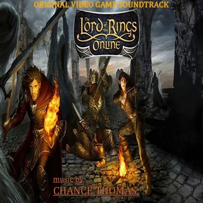 The Lord Of The Rings Online Soundtrack
