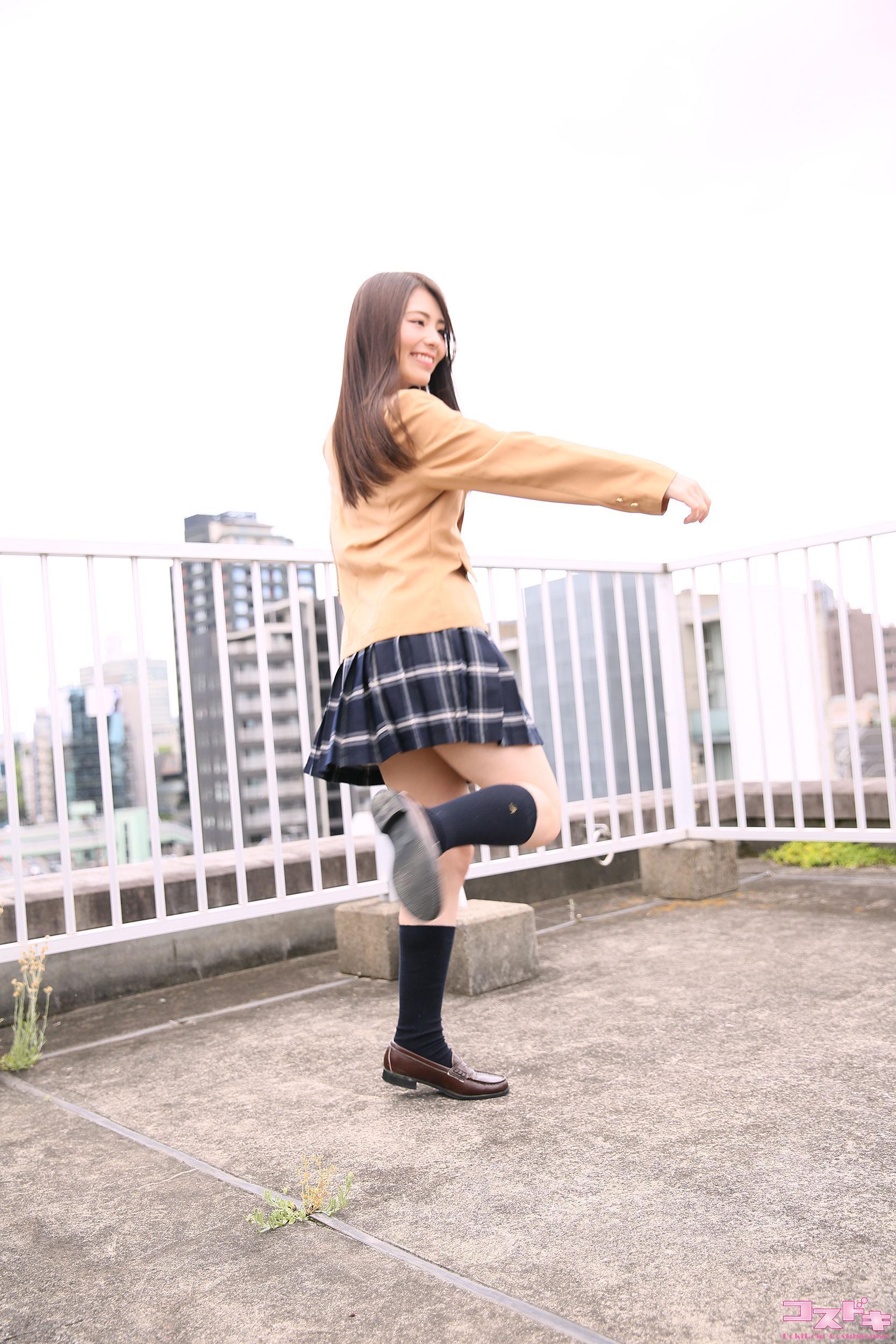 [Cosdoki] Chiaki Narumi 鳴海千秋 narumichiaki3_pic_blazer1+2(29)