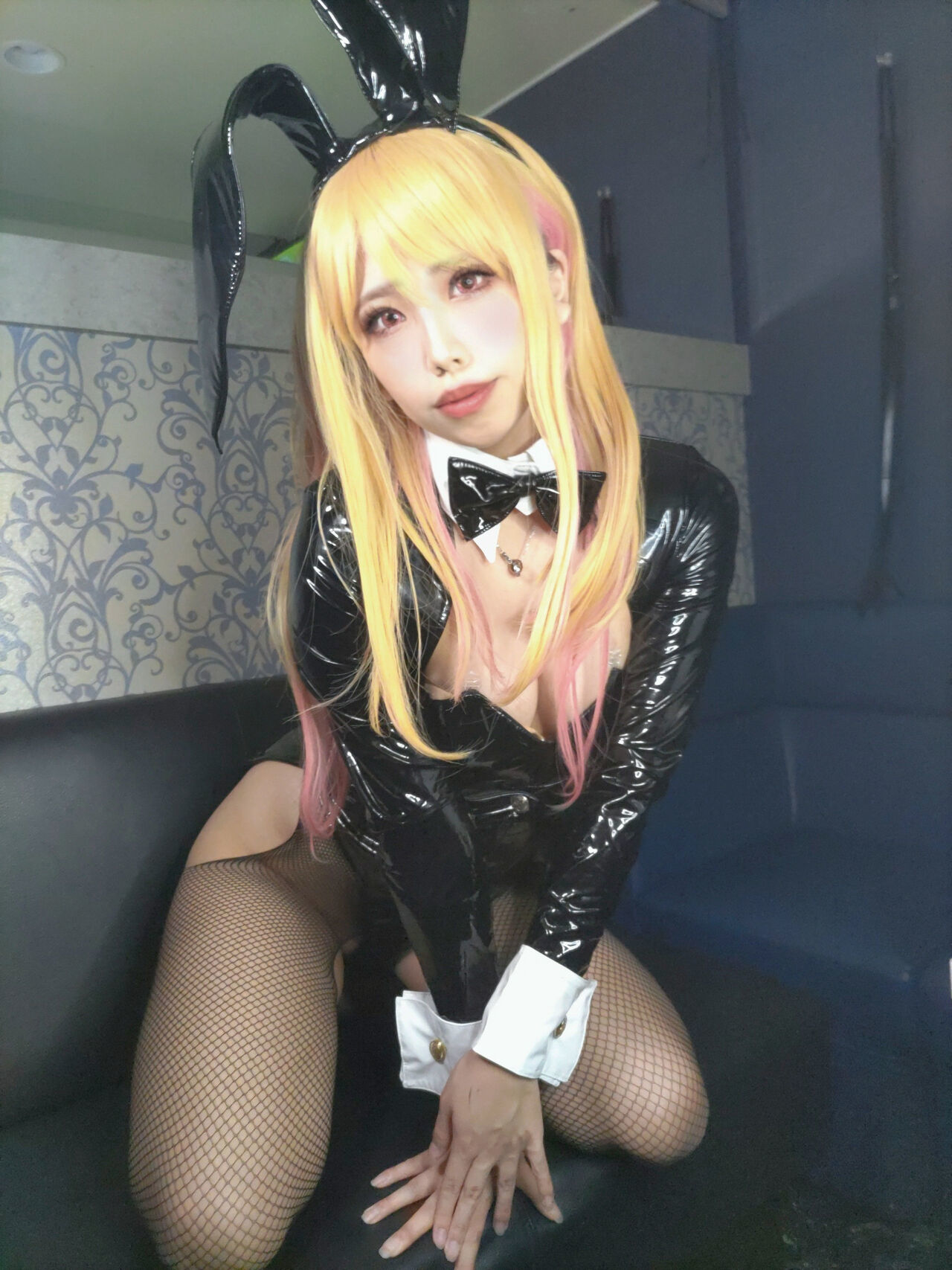 [酒乱にゃま] 喜多川海夢のバニー！ハイレグ最高にえっちなバニー❤ - E-Hentai Galleries