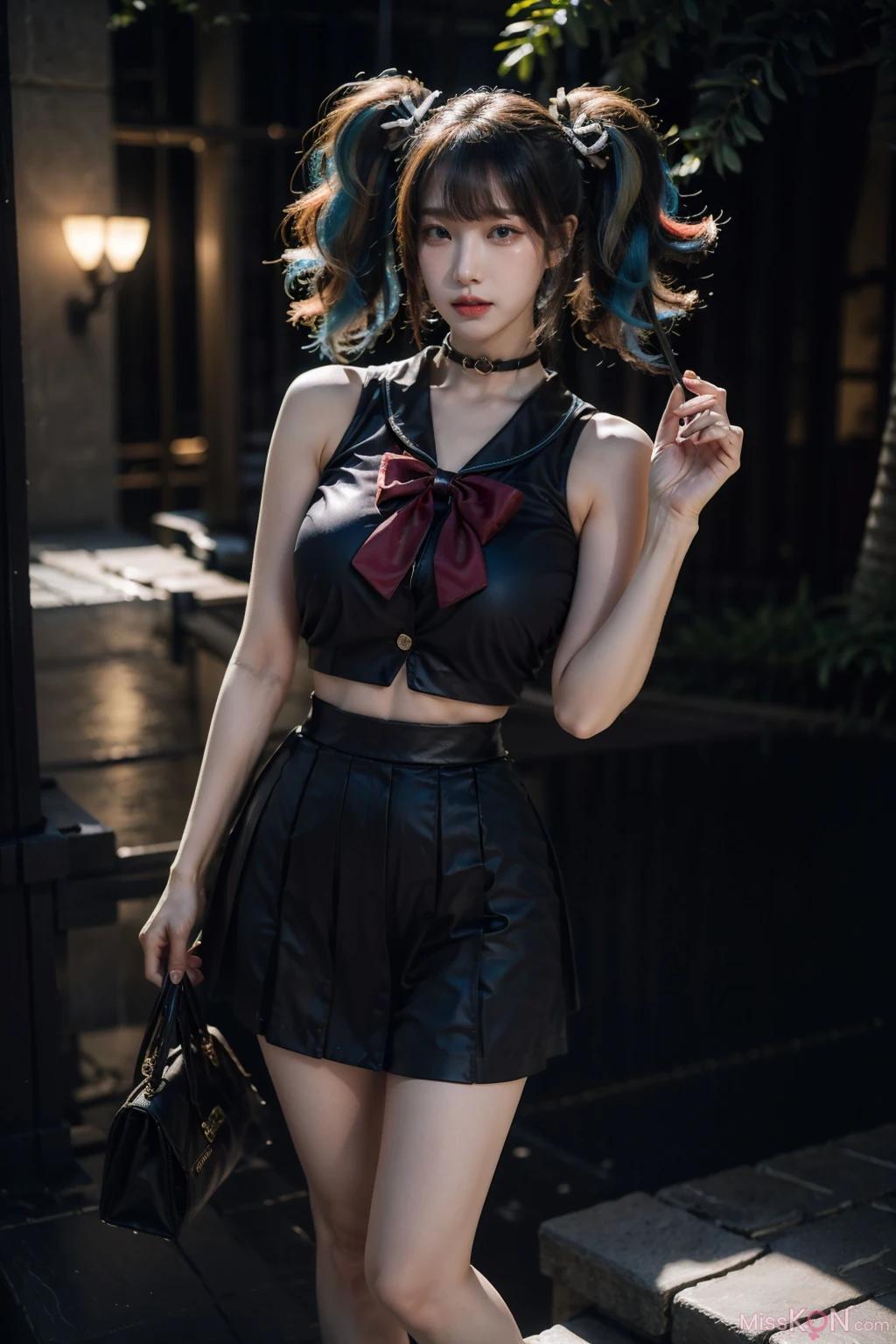 [AI Generated] 拟实画风 Vol.154 (67 photos)(12)