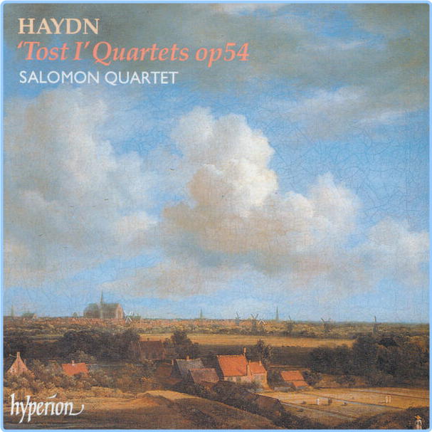 Salomon Quartet Haydn String Quartets, Op 54 Tost I (1995) WEB [FLAC] 16BITS 44 1KHZ VanMzO3s_o