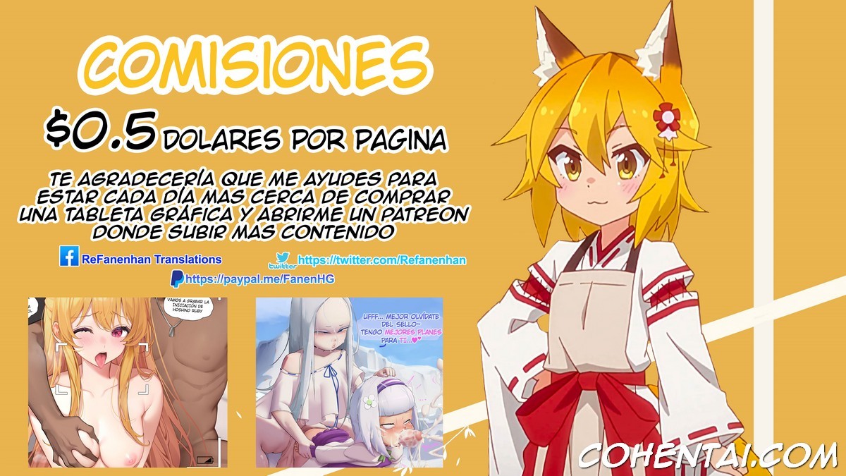 Futa Pandora x Loli Emilia Full Set (Re:Zero kara Hajimeru Isekai Seikatsu) xxx comics manga porno doujin hentai español sexo 