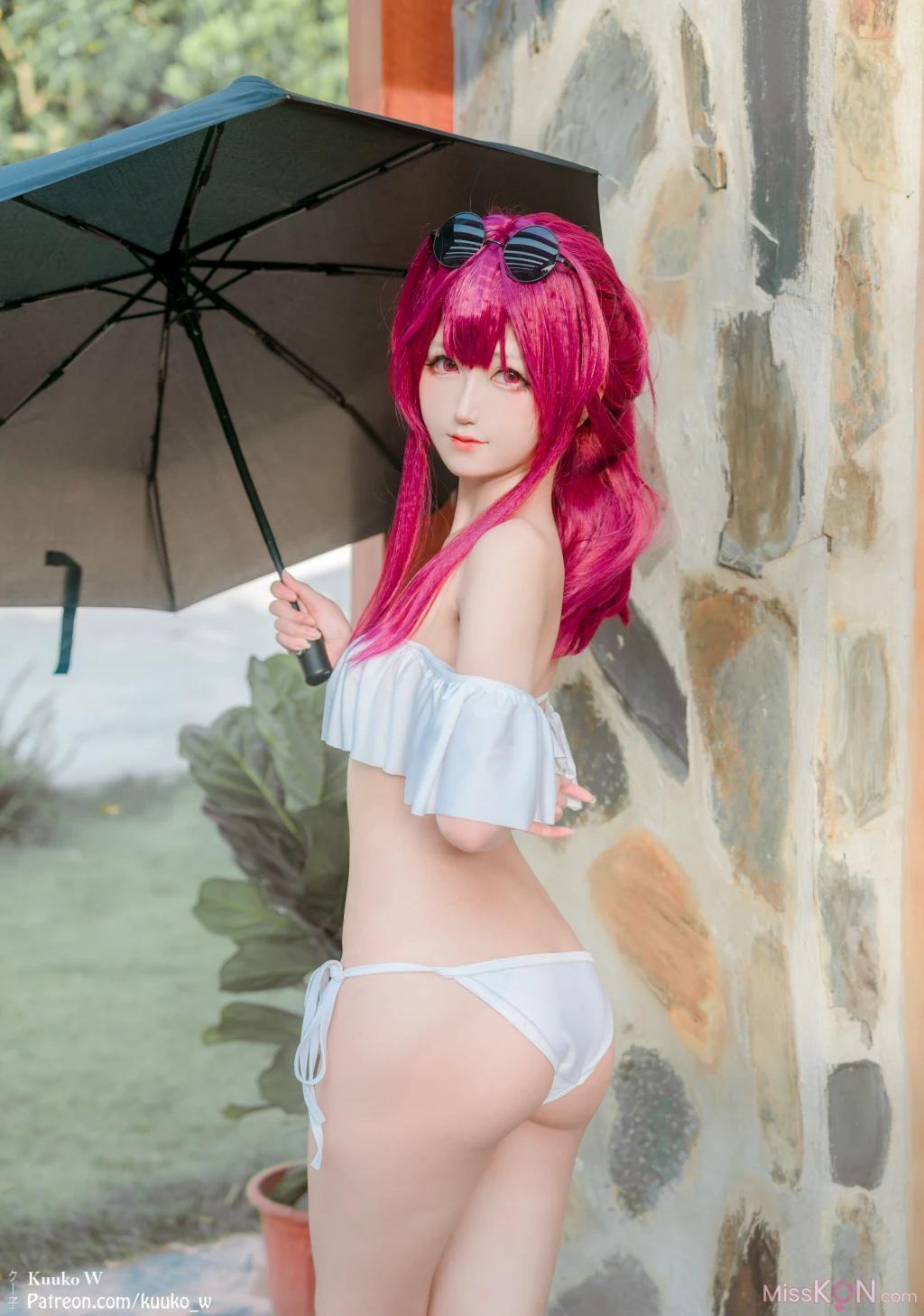 Coser@KuukoW No.157: Kafka (35 photos)(33)