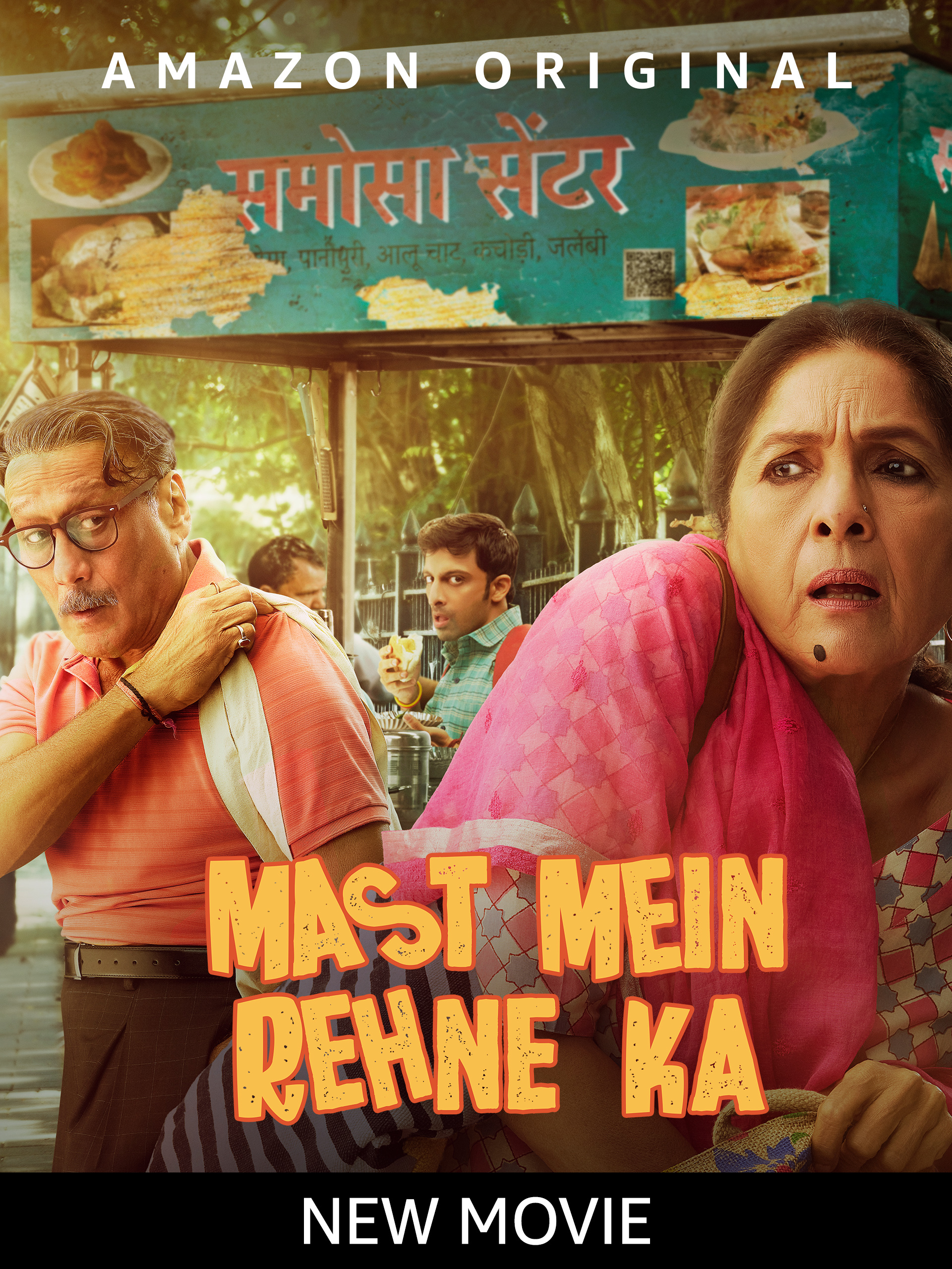 Mast Mein Rehne Ka 2023 Hindi Movie 720p WEB-DL 1Click Download