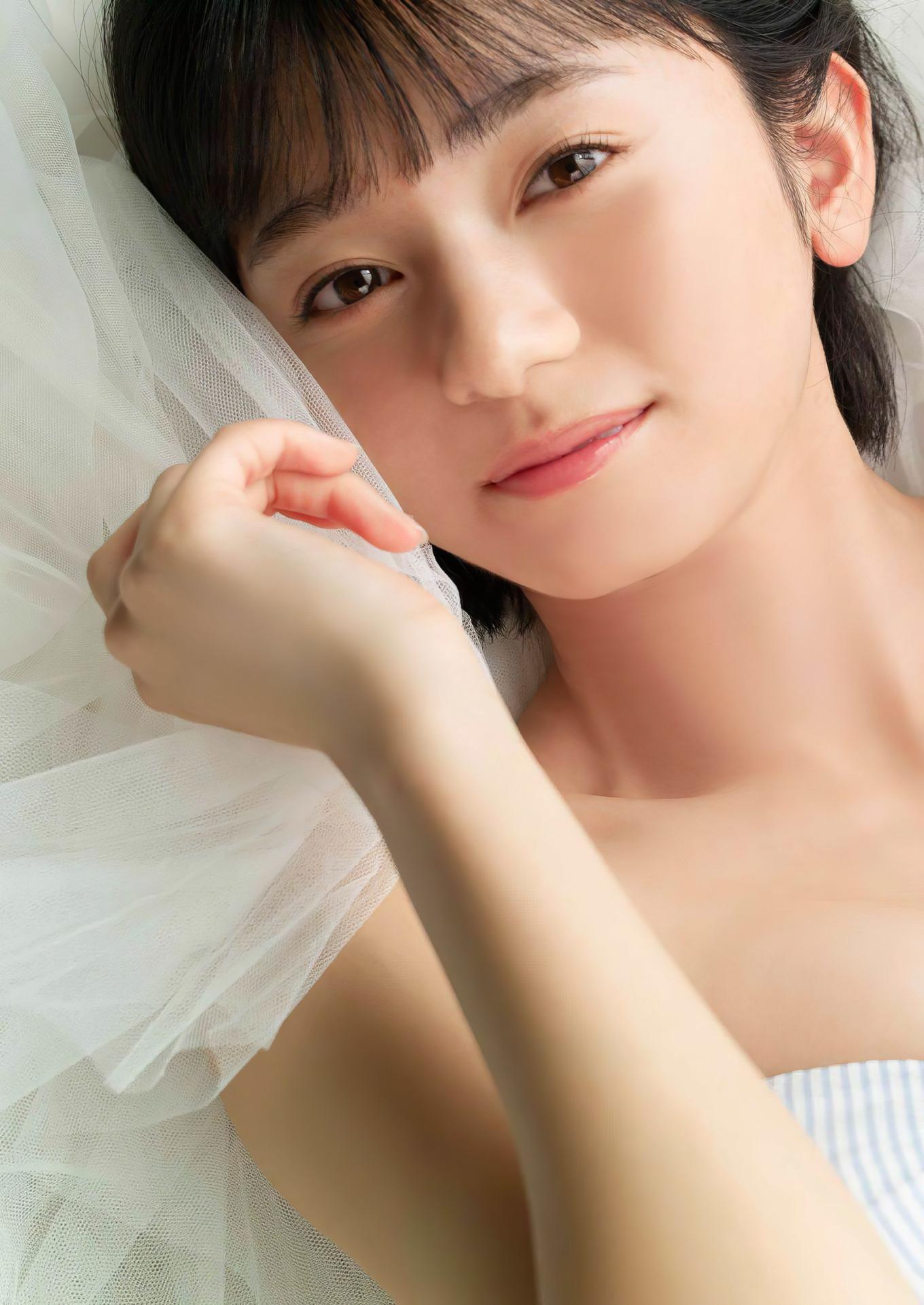 Fuuka Kumazawa 熊澤風花, デジタル限定 YJ Photo Book 「熊澤ちゃんの風花さん」 Set.01(23)