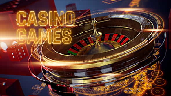 Casino Games Poker Champions Online - VideoHive 19938457