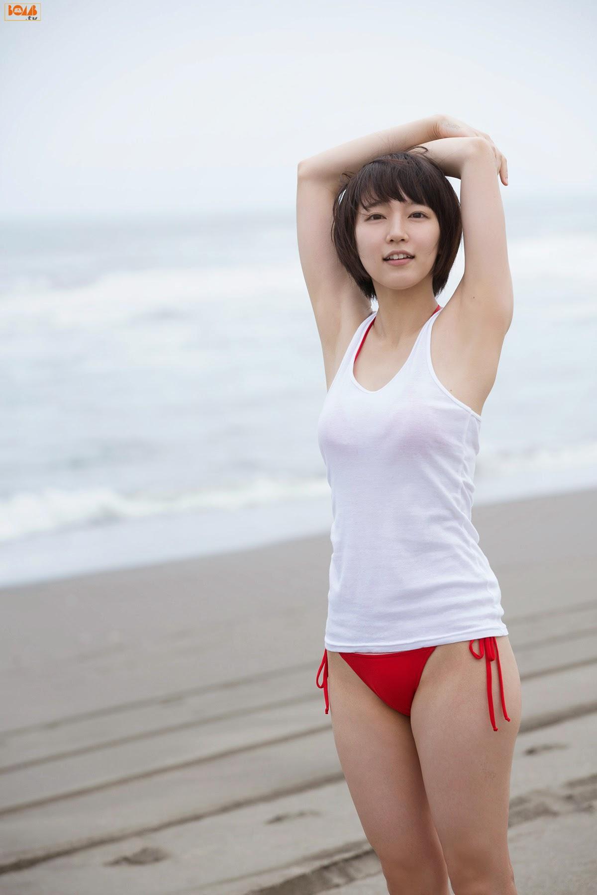 [Bomb.TV] 2014年10月号 Riho Yoshioka 吉冈里帆/吉岡里帆 写真集(42)