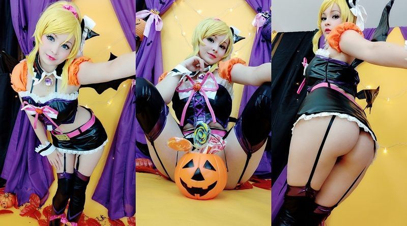 [Cosplay] Hidori Rose – Eli Ayase (Love Live!)