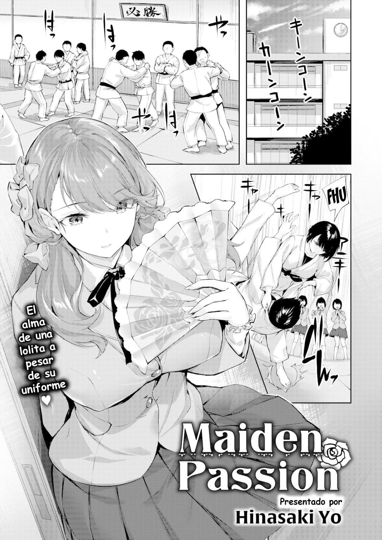 Maiden Passion - 1