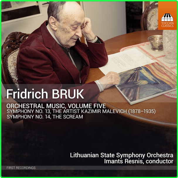 Lithuanian State Symphony Orchestra Fridrich Bruk Orchestral Music Vol 5 (2024) 24Bit 44 1kHz [FLAC] R4kEE1KR_o