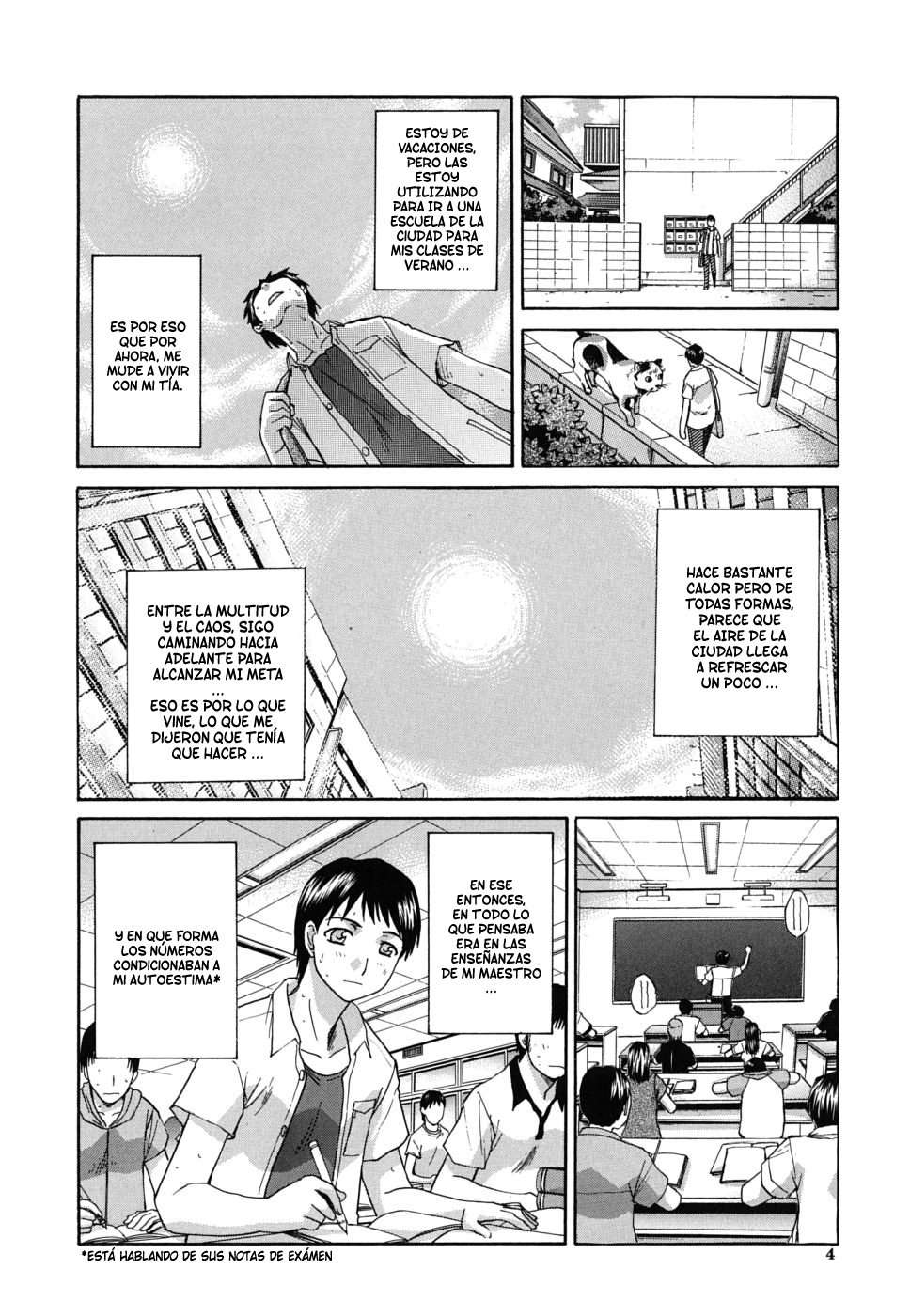 Mesu Oba Misao Chapter-1 - 6