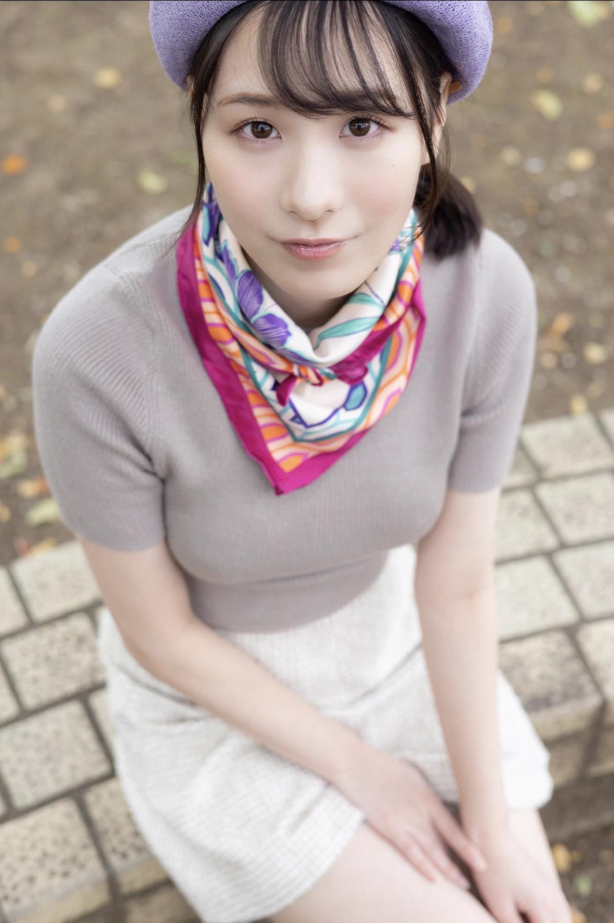 Yuka Murakami 村上悠華, FLASHデジタル写真集R バスガイド、ヌード旅へ(7)