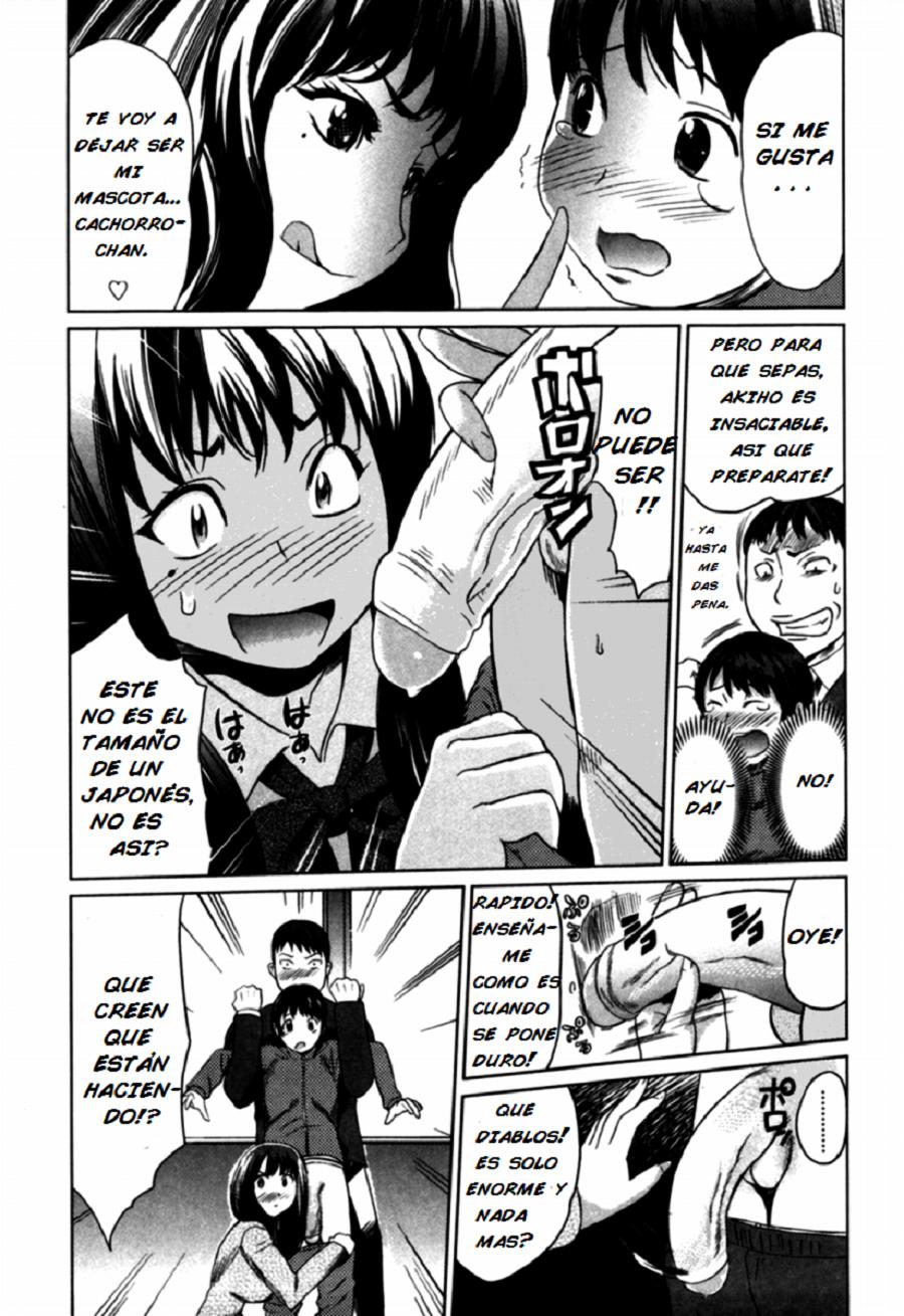 Moe Nyuu Chapter-2 - 5