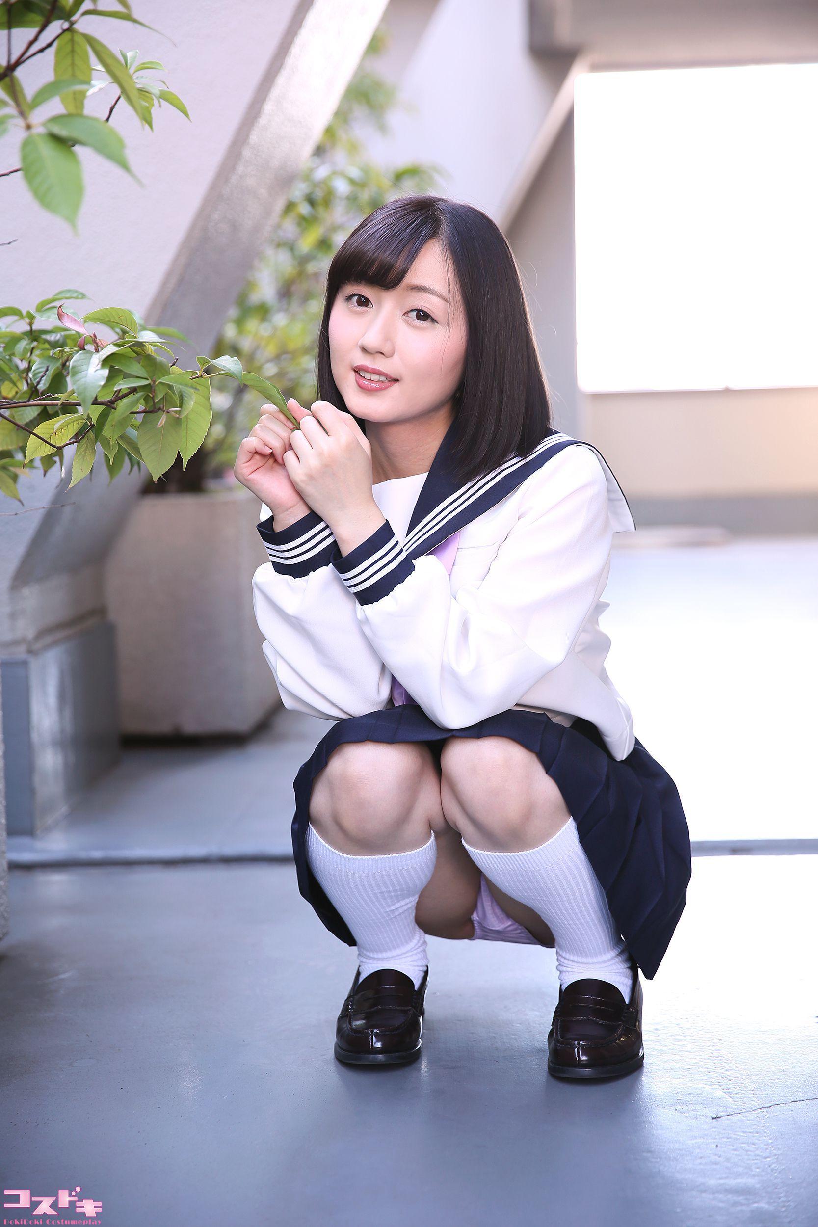 Momoi Sakura 桃井さくら momoisakura_pic_sailor1 [Cosdoki] 写真集(2)