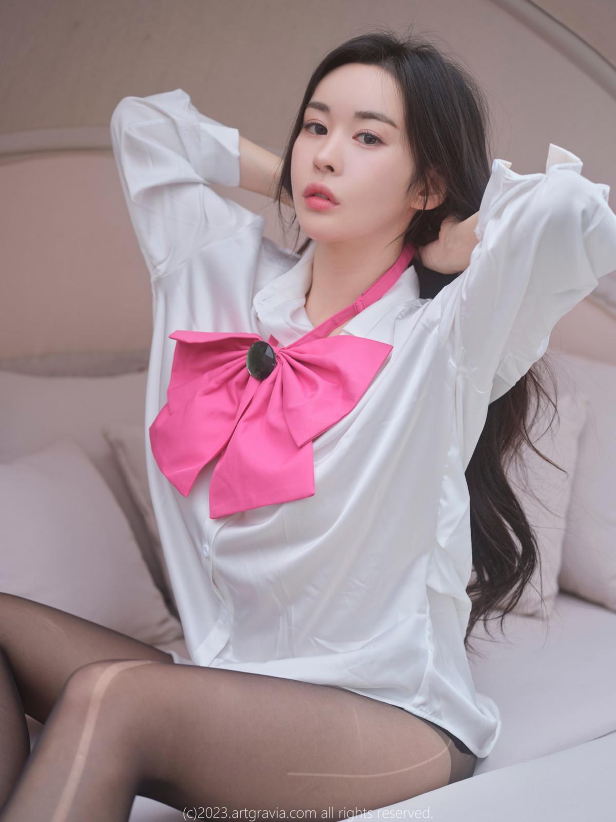 Chaebiniya 채빙, ArtGravia Vol.604 Photobook Set.01(19)