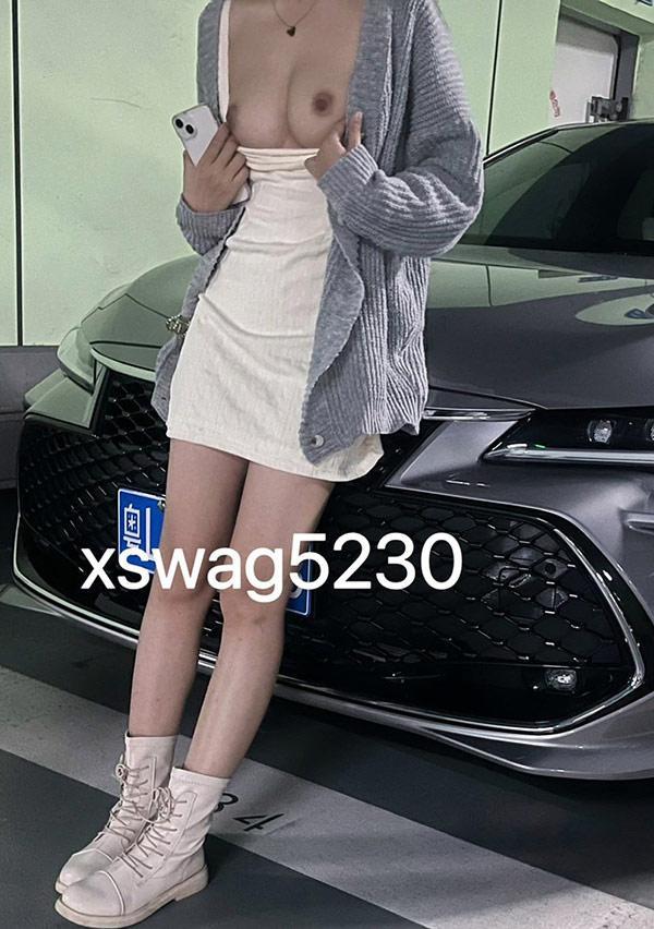 推特美女Xswag5230露出尺度人体视图(3)