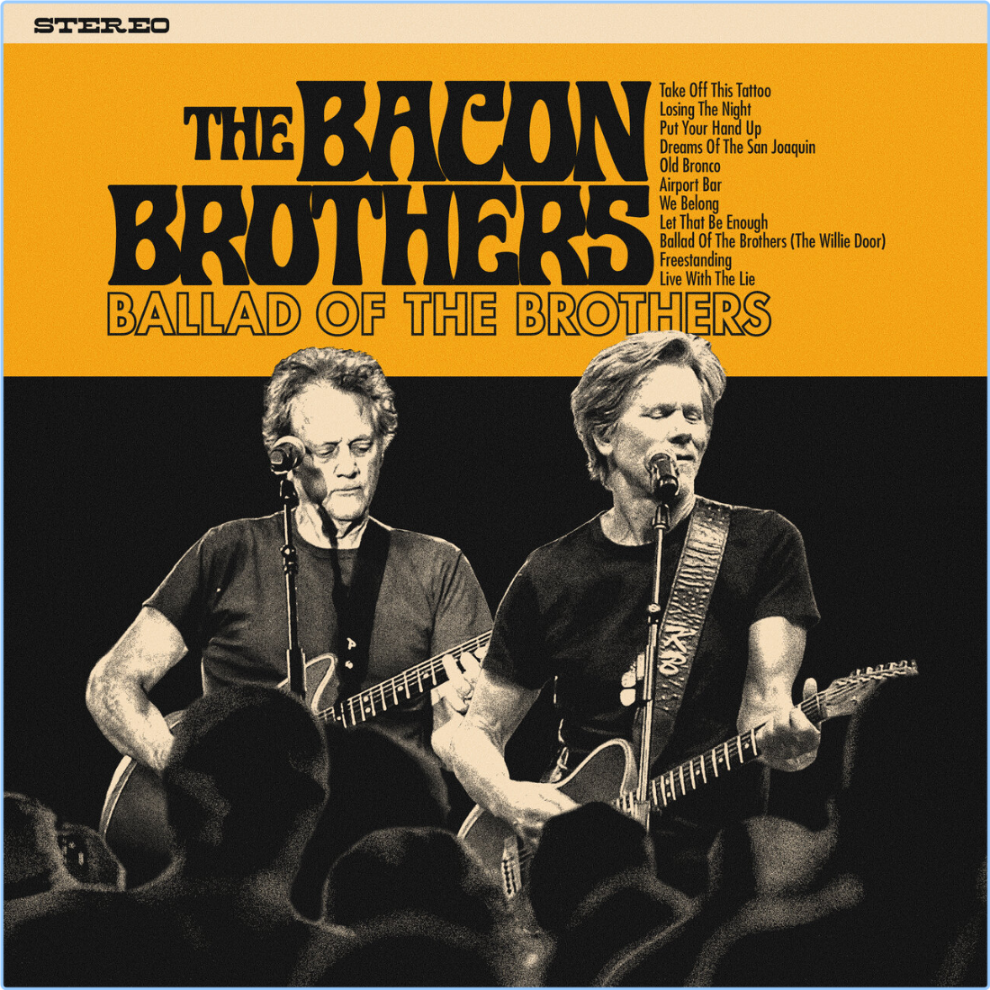 The Bacon Brothers Ballad Of The Brothers (2024) WEB [FLAC] 16BITS 44 1KHZ UQ5TVi1H_o