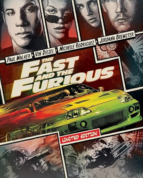 Szybcy i wściekli / The Fast And The Furious (2001-2023) COLLECTiON.MULTi.1080p.BluRay.x264.DTS.AC3-DENDA / LEKTOR i NAPISY PL