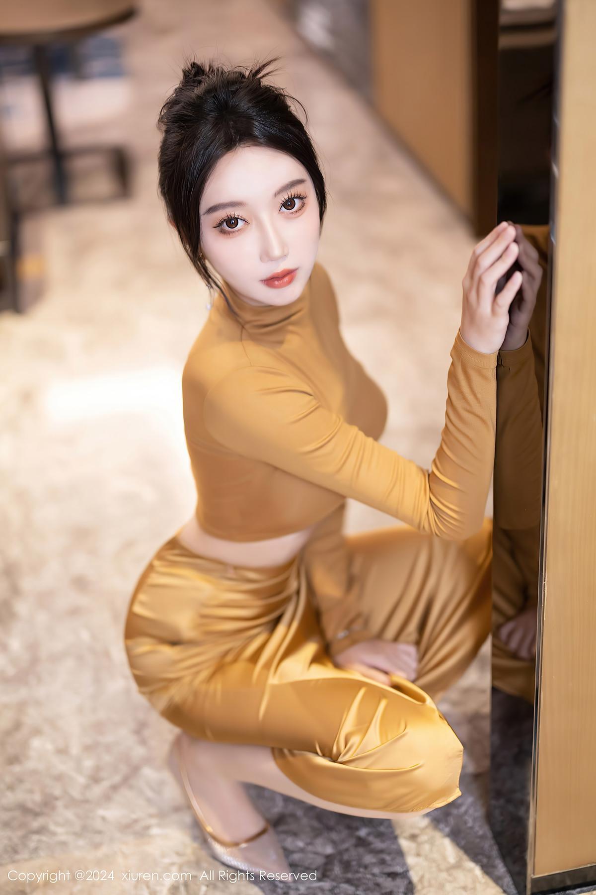 XiuRen秀人网 No.8574 玥儿玥er(19)