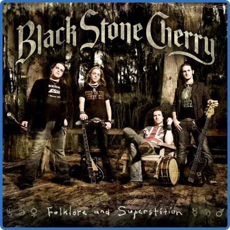 Black Stone Cherry - Folklore and Superstition (Special Edition) (2022)
