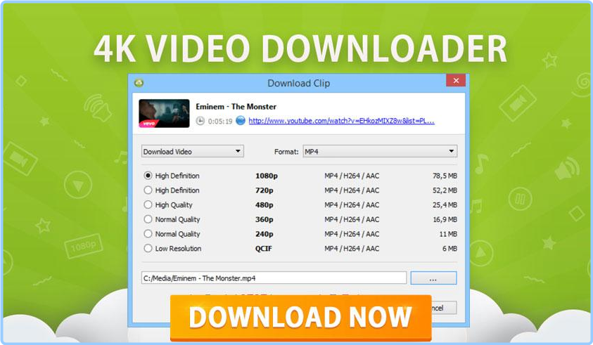 4K Video Downloader+ 1.7.1.0097 RePack (& Portable) by elchupacabra XER17PCk_o