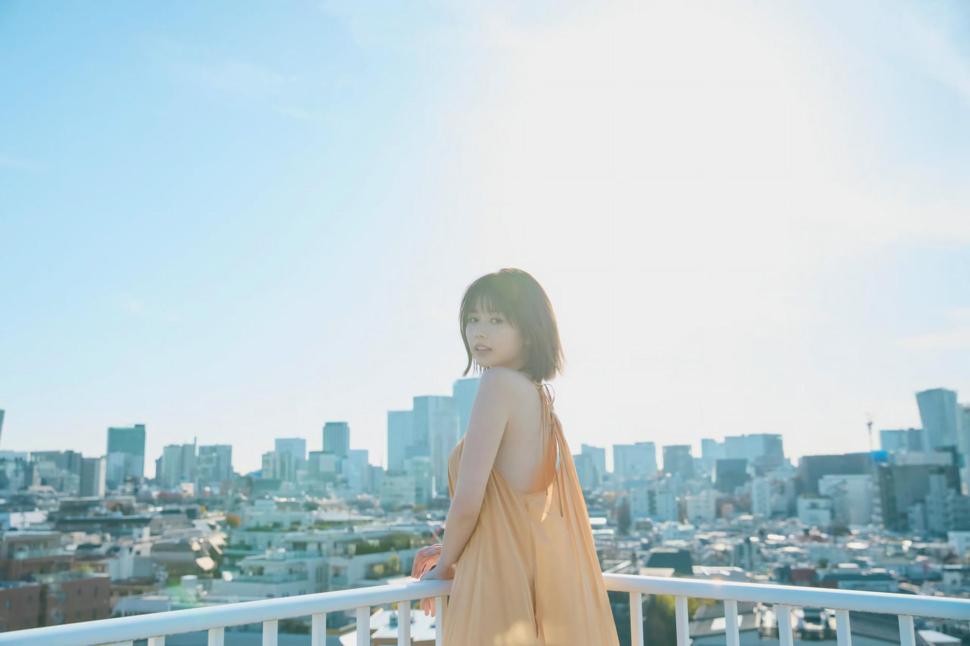 Yuzuha Saeki 冴木柚葉, ＦＲＩＤＡＹデジタル写真集 「マンスリーガール021」 Set.03(1)