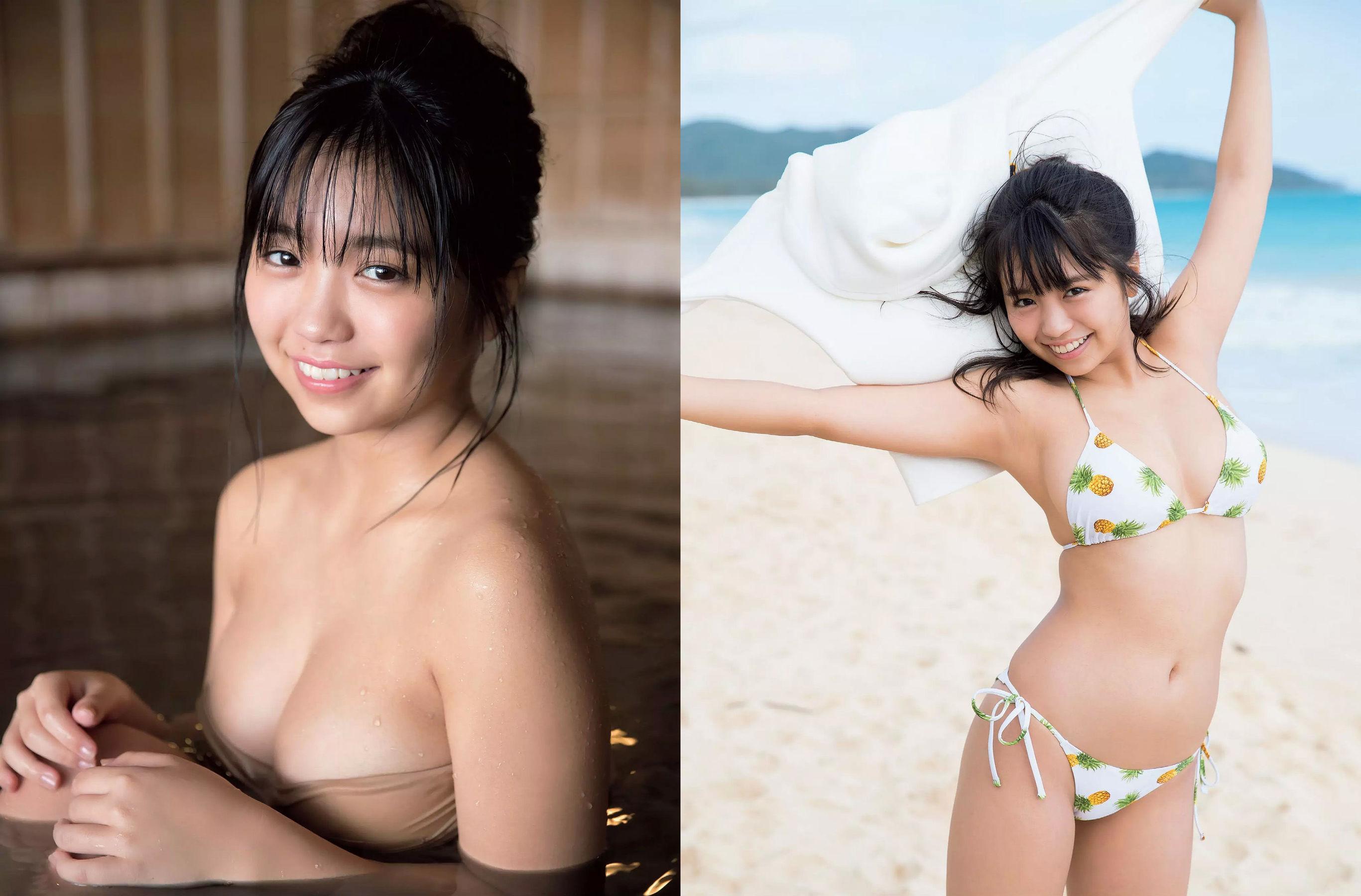 [FLASH] 白間美瑠 永尾まりや 大原優乃 わちみなみ 大矢真那 小田飛鳥 岡田紗佳 2018.04.17 写真杂志(12)