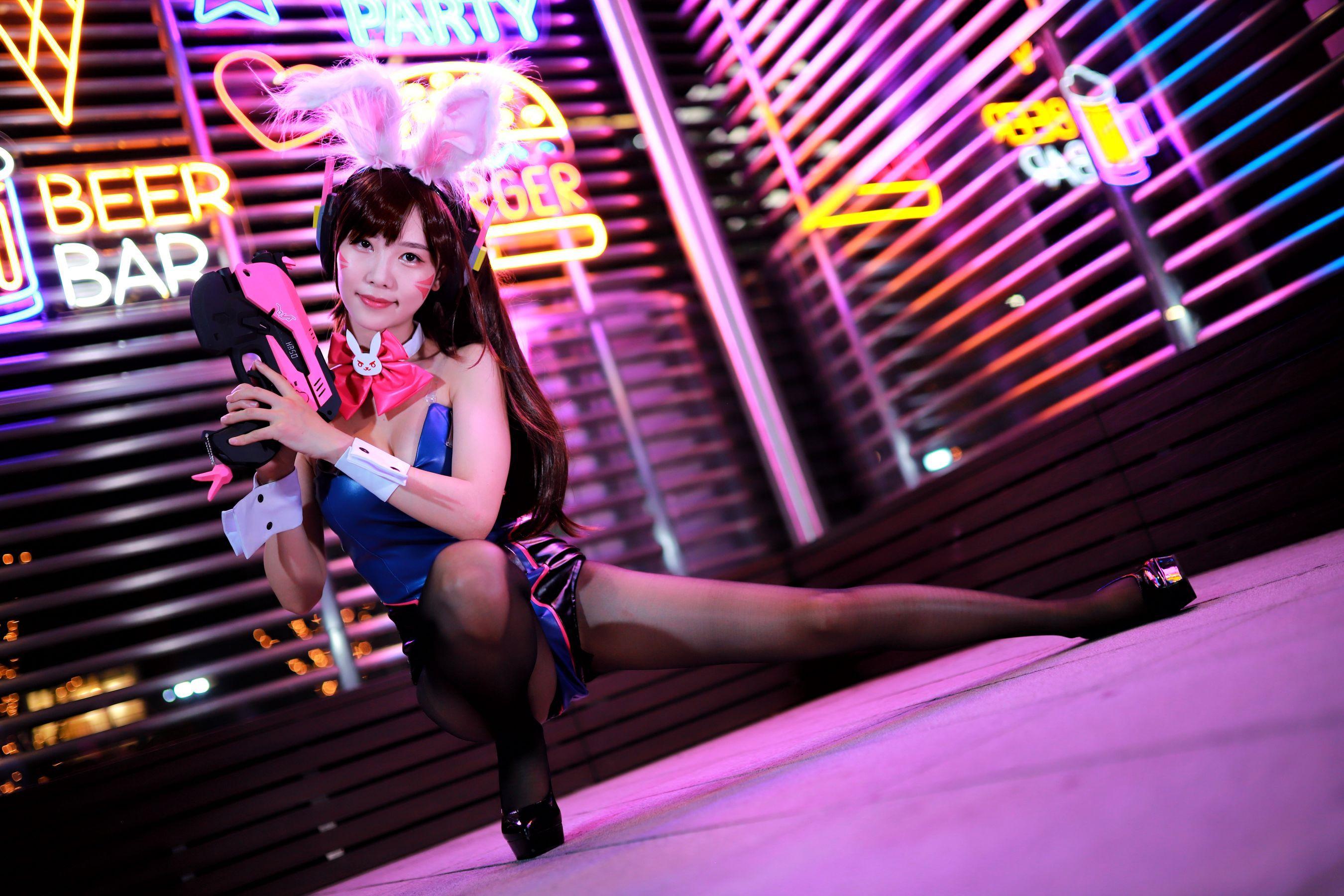 [COS写真] 抖娘-利世 – DVA(19)