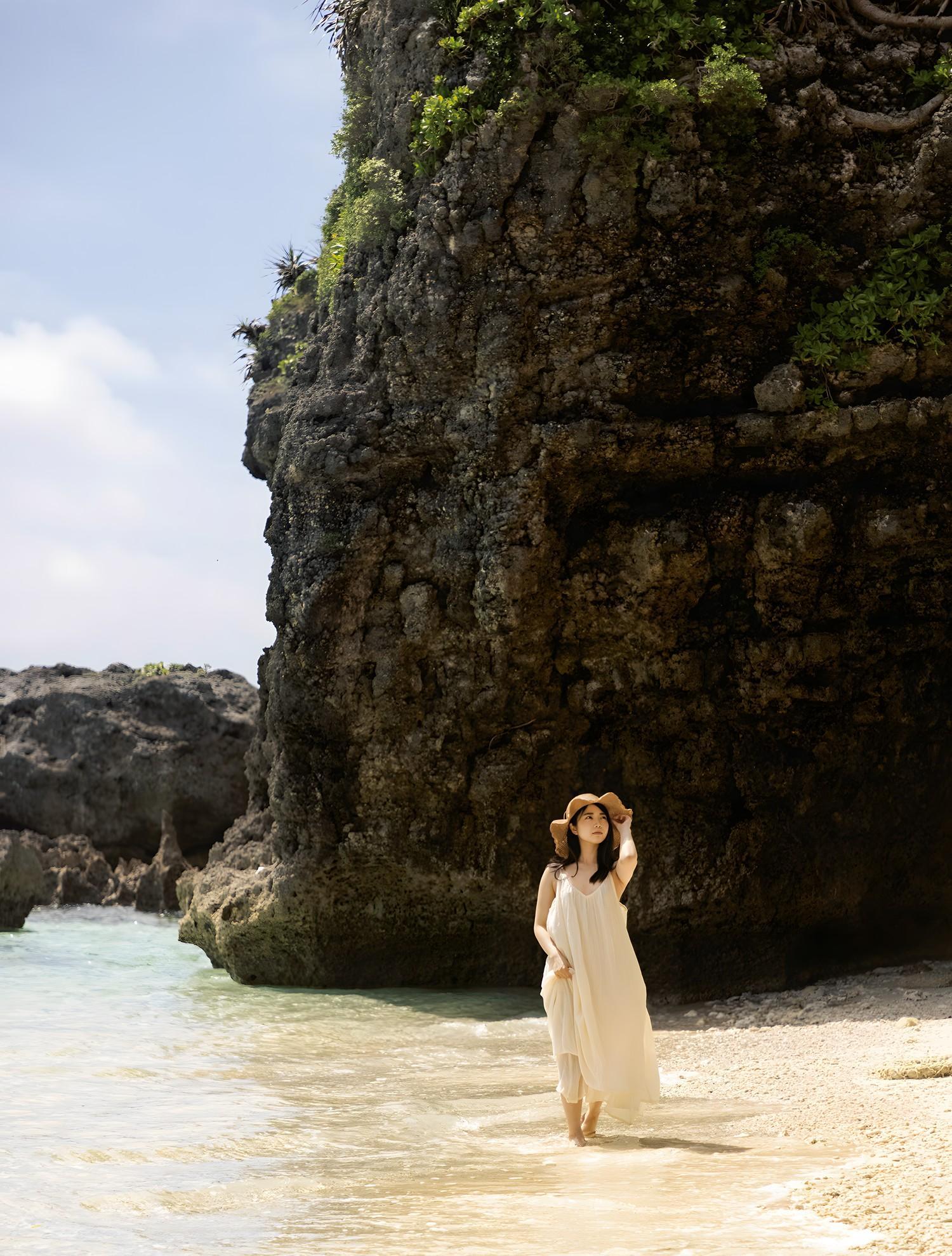 Makoto Toda 戸田真琴, アサ芸SEXY女優写真集 [まことのうそ] Set.03(1)