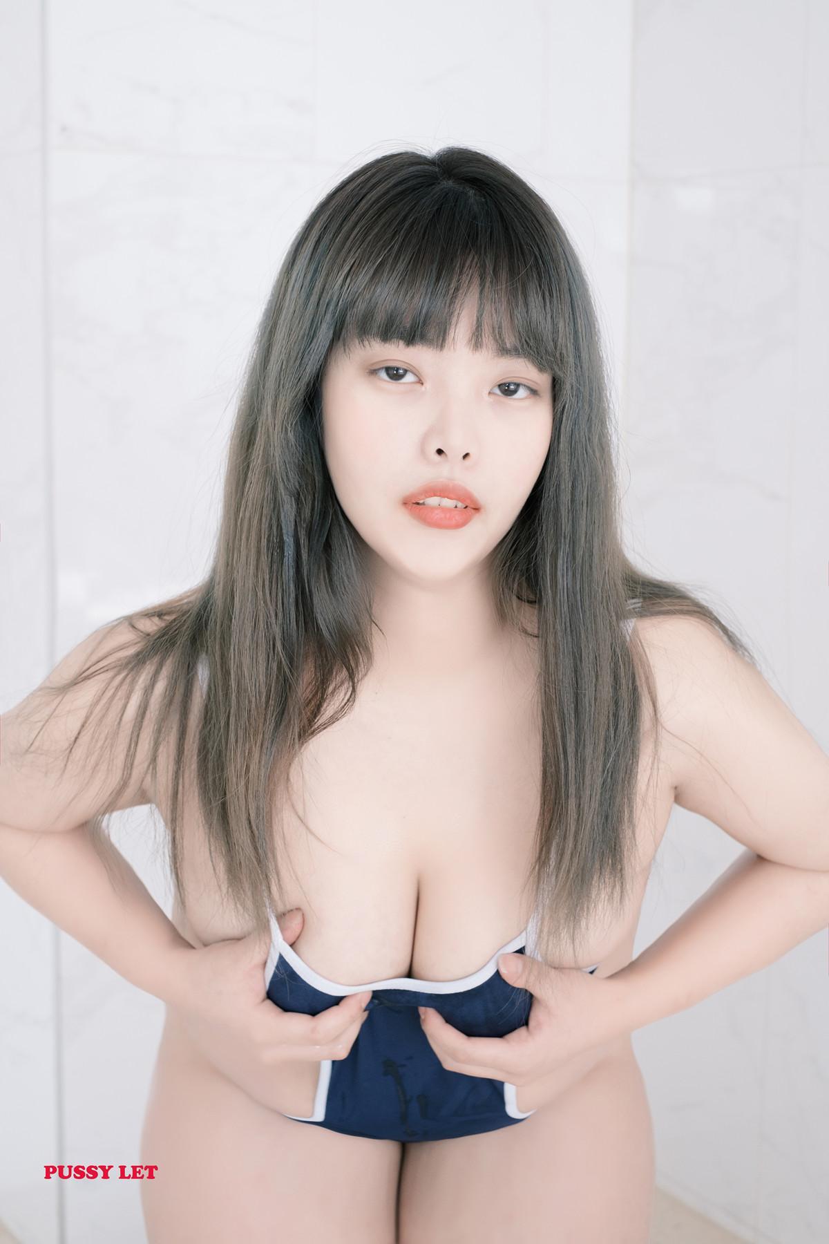 Min-Ah 민아, PUSSYLET Vol.18 Photobook Set.02(3)