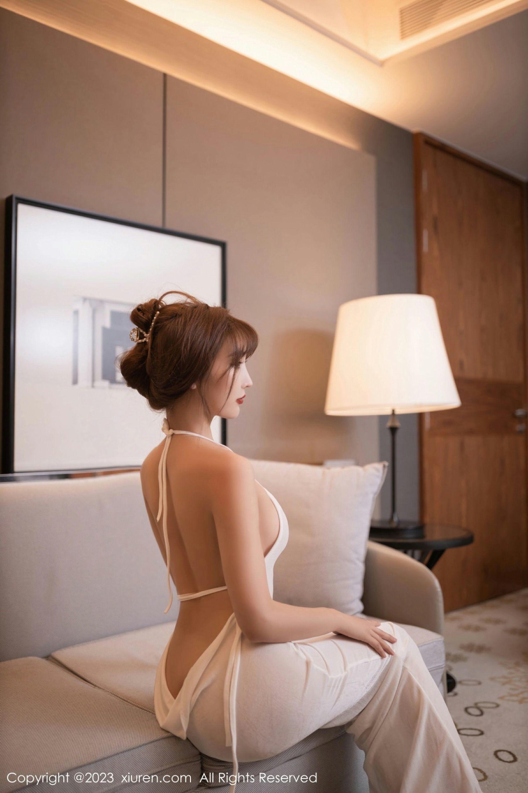 秀人网 Vol. 7113 陆萱萱(16)