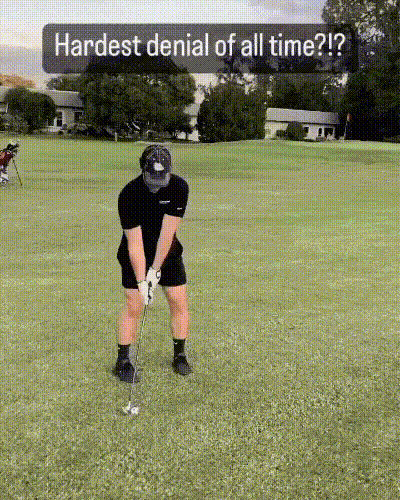 GOLF MAY NOT BE YOUR SPORT  Ay2A4vLj_o
