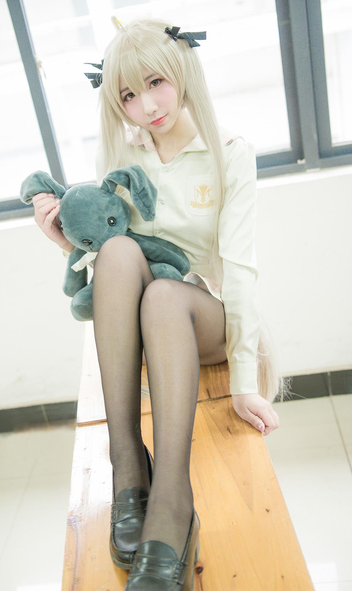 Cosplay 九曲Jean 缘之空穹妹(5)