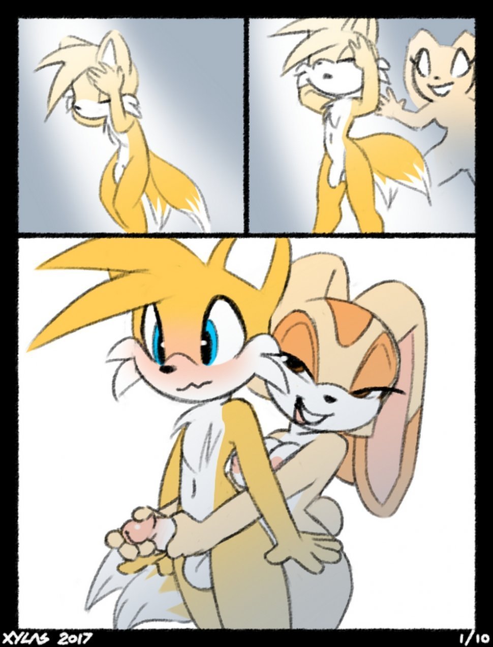 Tails and Cream – Xylas - 0