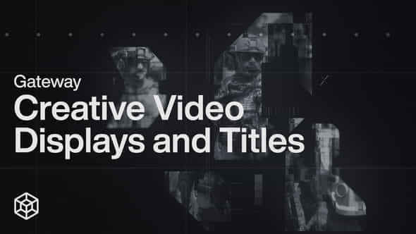 Gateway Creative Video Displays And Titles - VideoHive 30056685