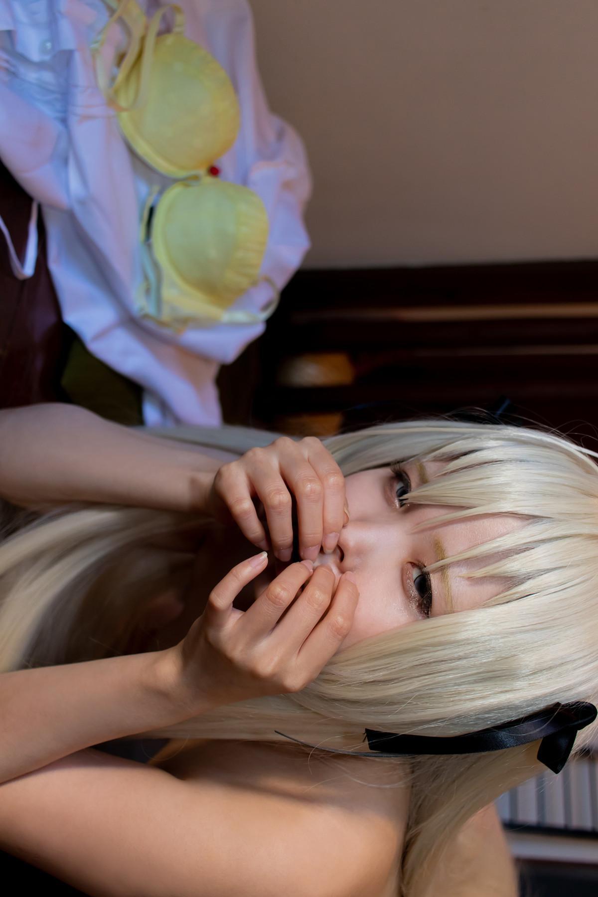 Meruru Amanogawa 天ノ川めるる, 写真集 Ebichiri☆Teikoku 「キミトイクソラ」 Set.03(43)
