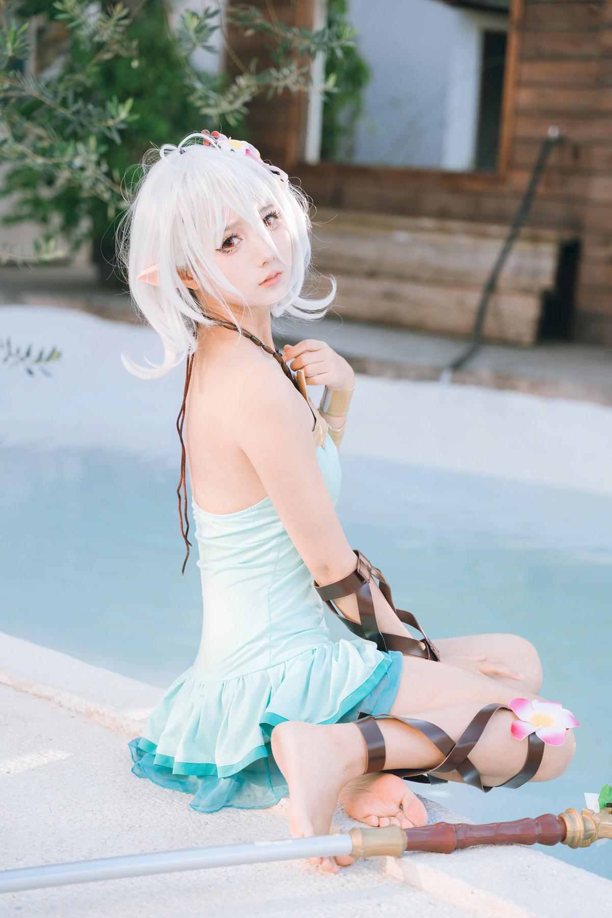 Cosplay 喜欢爱理吗 – 可可萝(17)
